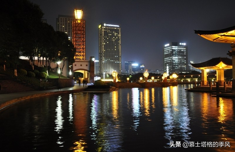 中国夜生活最丰富的10座城，你去过几个？