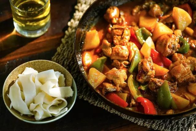 清真大盘鸡为什么贵,新疆大盘鸡到底好不好