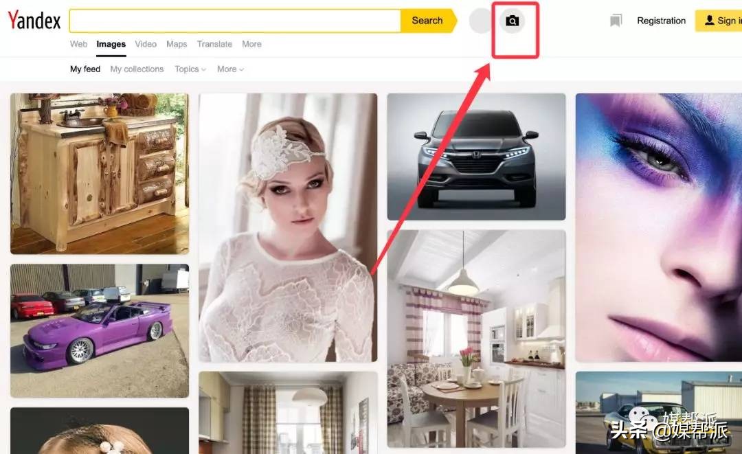 全网站最全识图工具,哪个识图软件比较强大