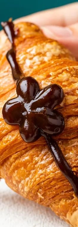 体育西蜂窝可颂，20+种口味！月售10w+