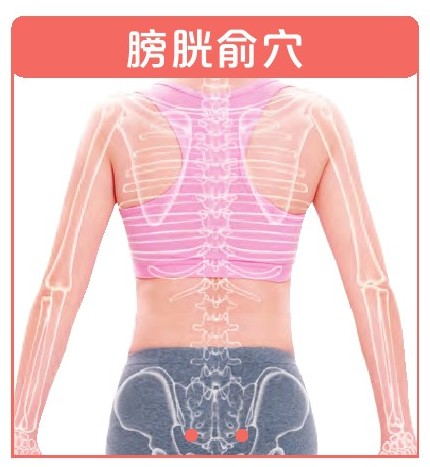 女性带下病反反复复？有3个穴位就有奇效，效果不错喔！