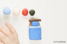 暑假主题的黏土手工,暑假有趣的手工