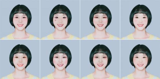 相芯科技妆容测评,相芯科技ai评测