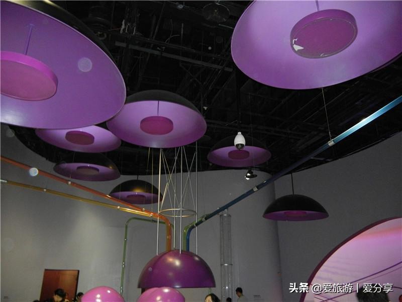 上海科技馆游玩攻略,景点打卡上海科技馆