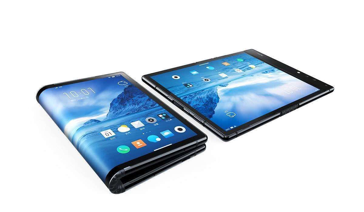 华为折叠手机与三星折叠机对比,华为和三星的折叠机哪个好