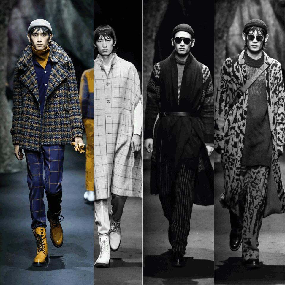 『刘雯erdos的十一年』温暖全世界的鄂尔多斯，究竟变得多时尚