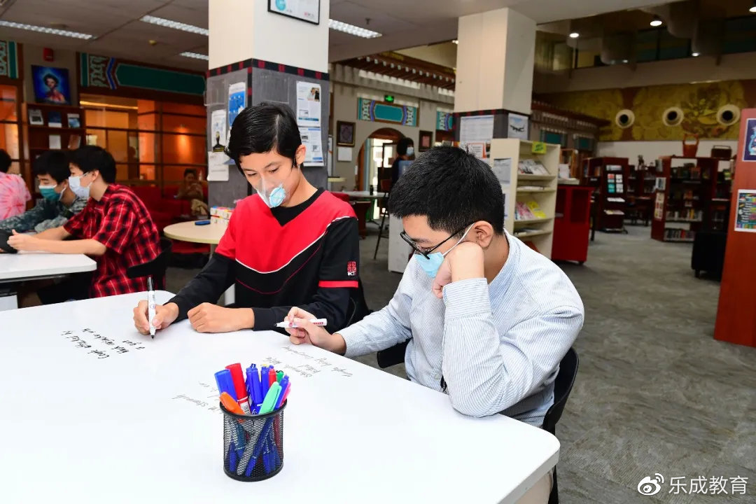 北京乐成国际学校好进吗,北京乐成国际学校简介