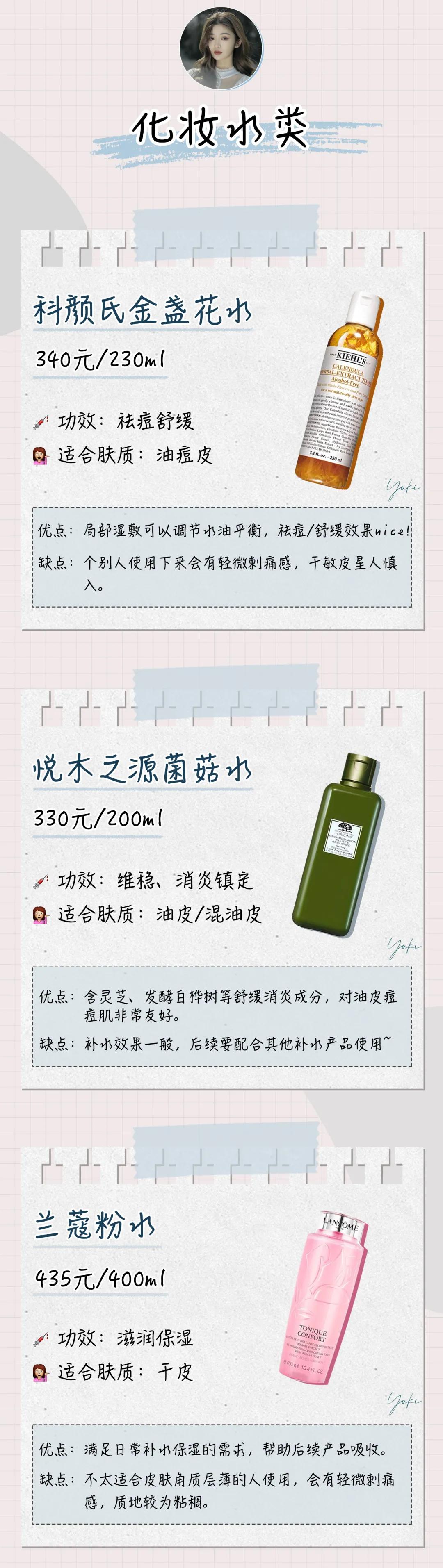 水乳买套装好还是分开买,水乳为什么要分开买