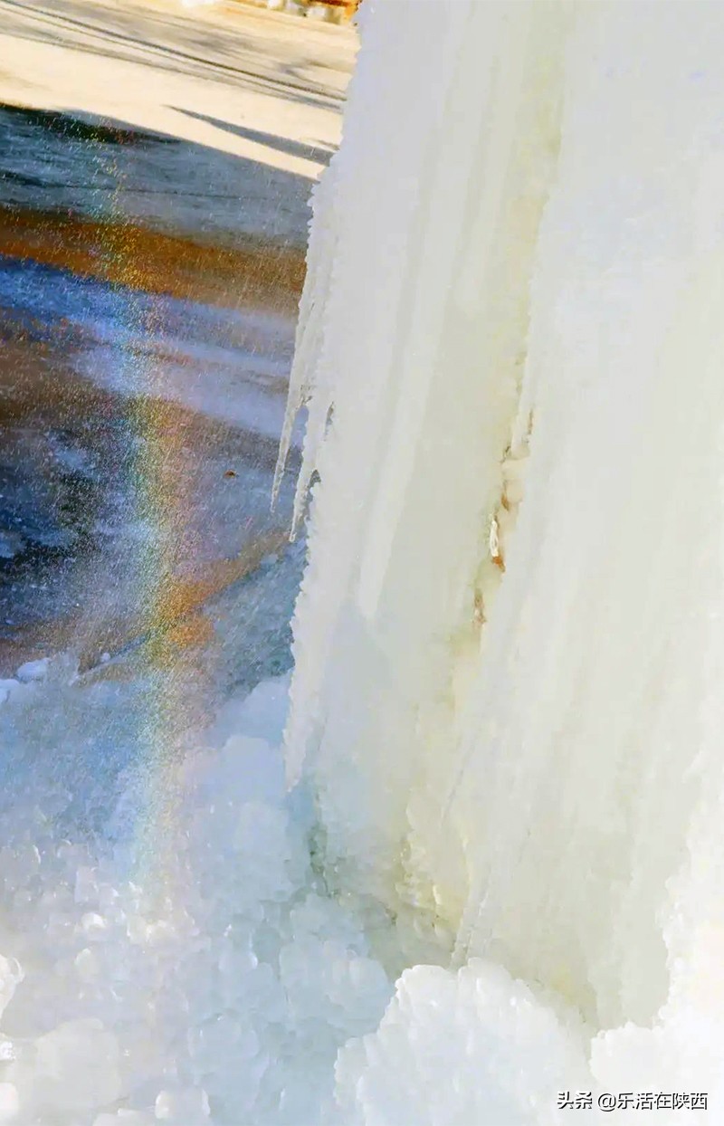 风雪如歌，江山如画！陕西铜川照金溪山胜境，为什么值得去？