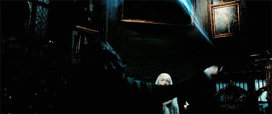 斯内普教授为什么叫艾伦,斯内普艾伦里克曼电影片段