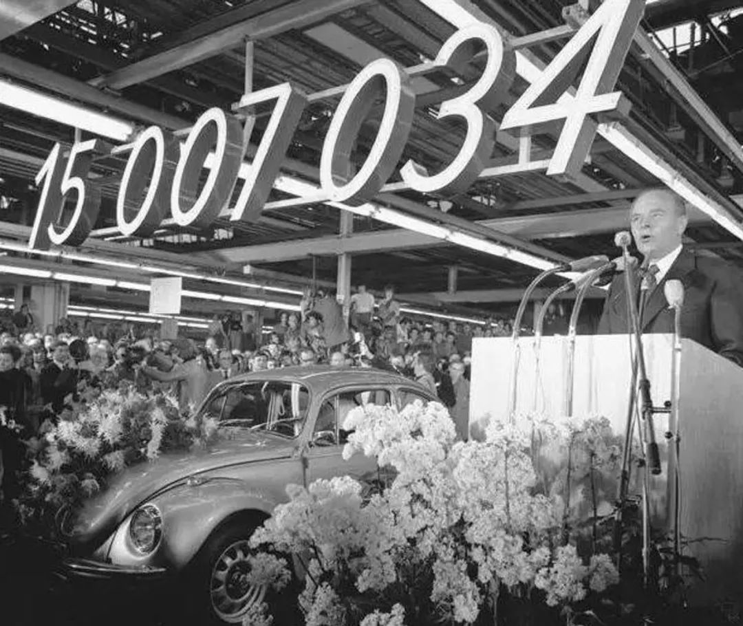 最新款大众甲壳虫试驾,beetle1963甲壳虫