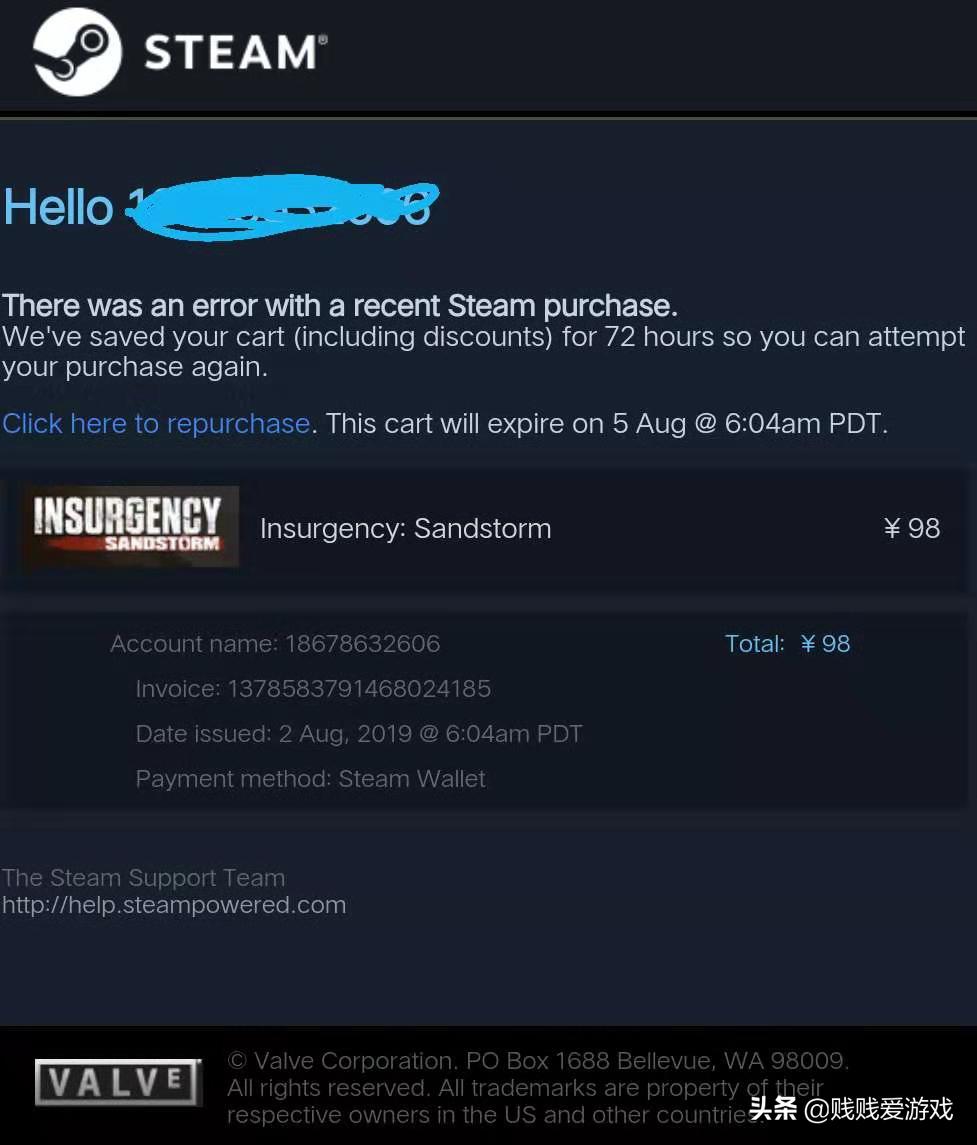 steam促游戏v社大礼包,steam游戏代购