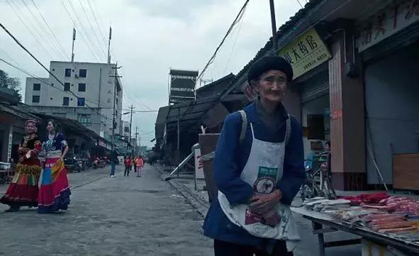 乐山最美古镇,乐山三日游最佳古镇