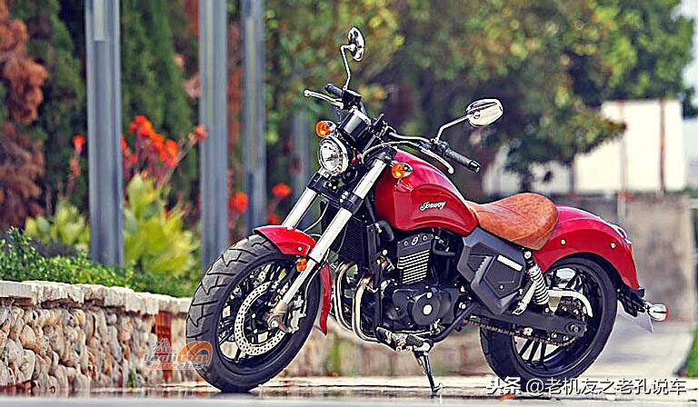 国产山寨摩托车有多离谱,国产山寨摩托