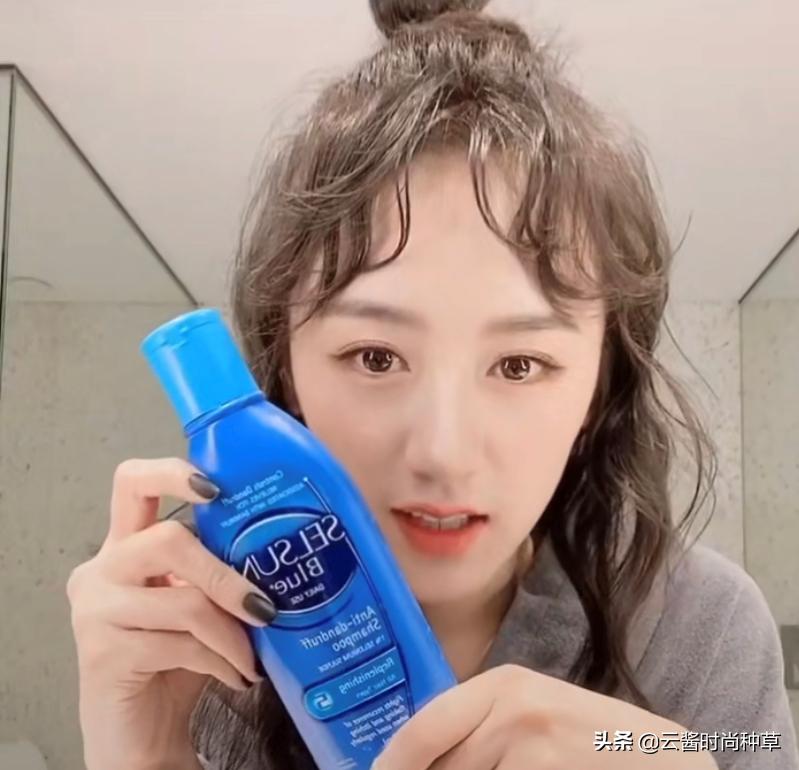 袁冰妍用的持久留香的洗发水,袁冰妍推荐沐浴露洗发水