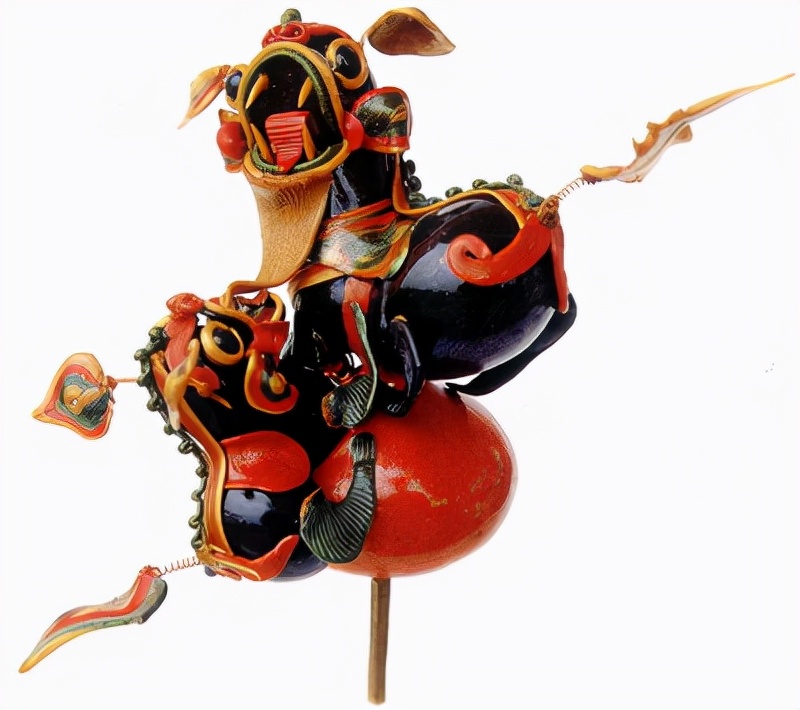 河南传统糖塑,糖塑是什么工艺