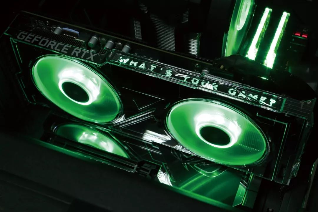 影驰geforcertx3060ti星曜,影驰geforcertx2070大将