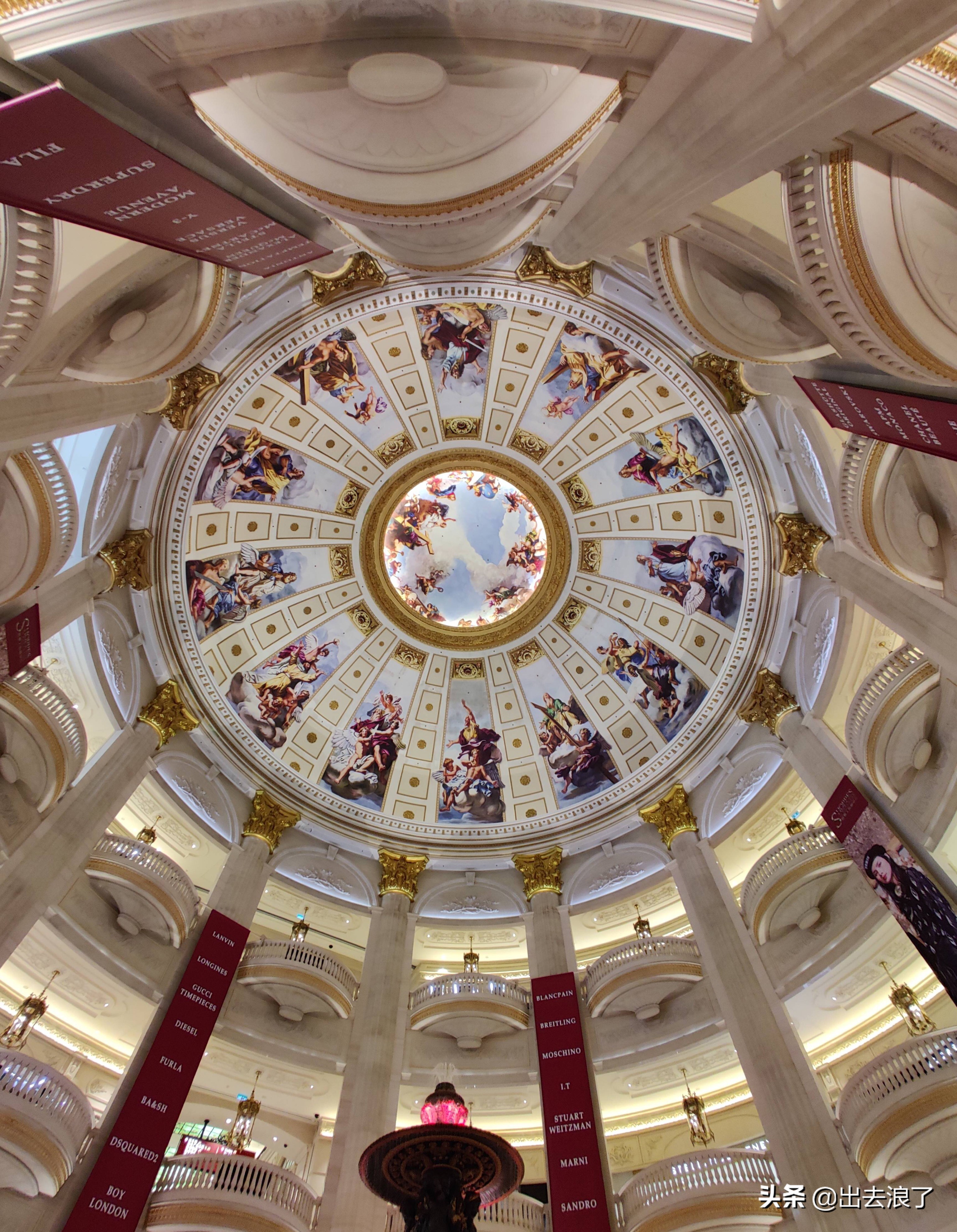 一半纸迷金醉，一半意乱情迷●澳门威尼斯人