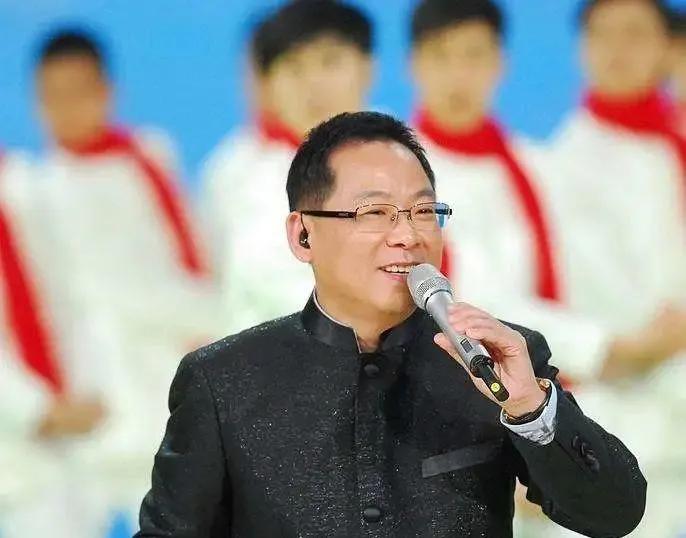 张明敏我的中国心当时有多轰动,张明敏一首《我的中国心》