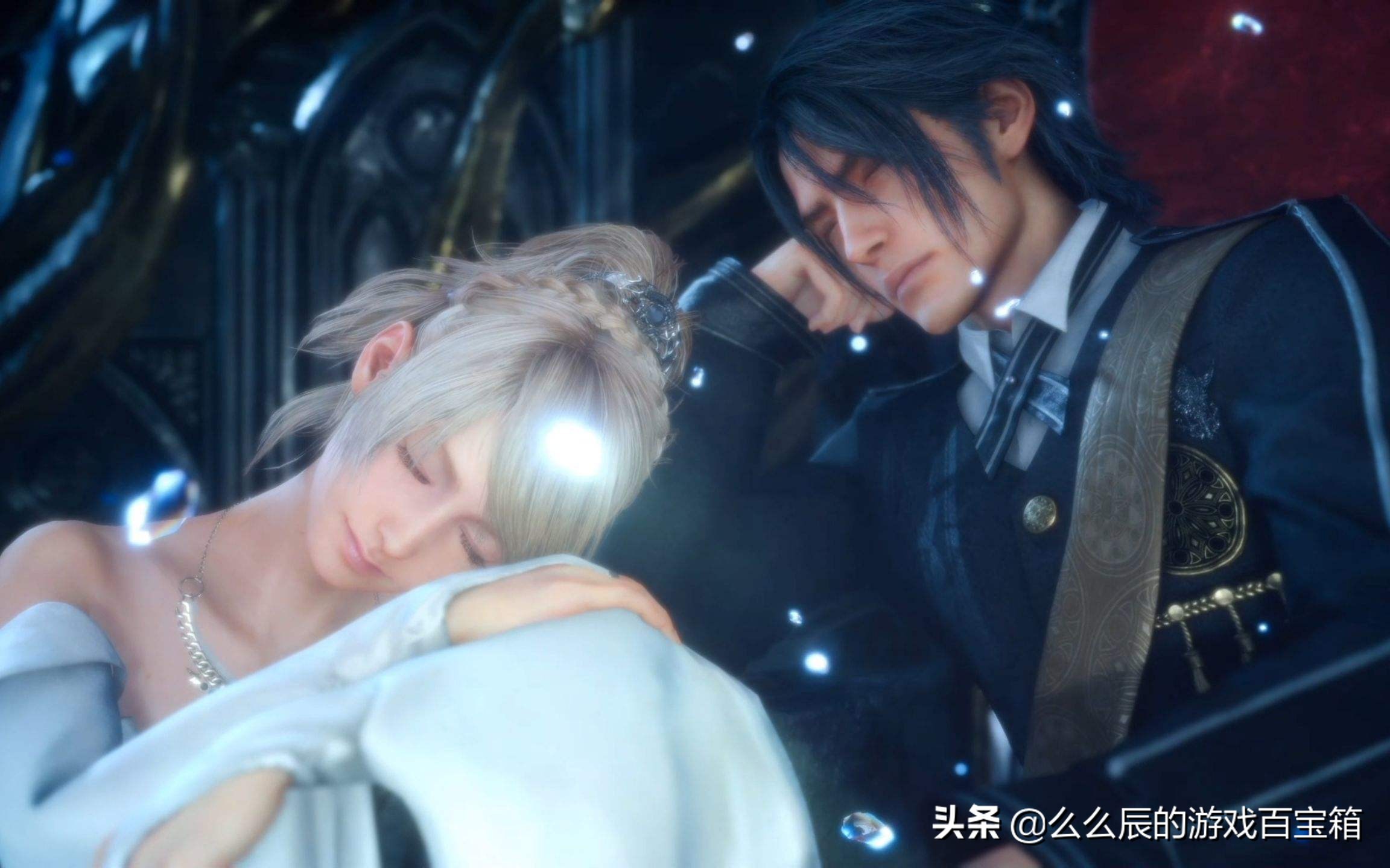 新人入坑最终幻想15,最终幻想15值得入吗