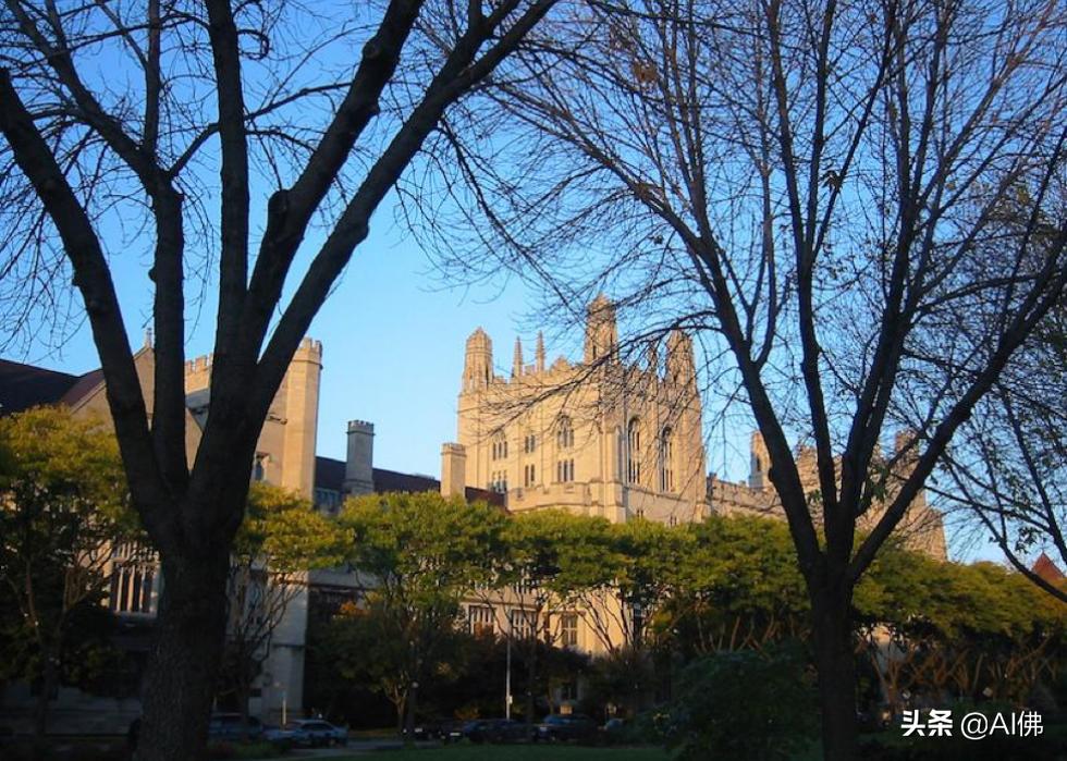 美国康奈尔大学校园风景,美国校园美景