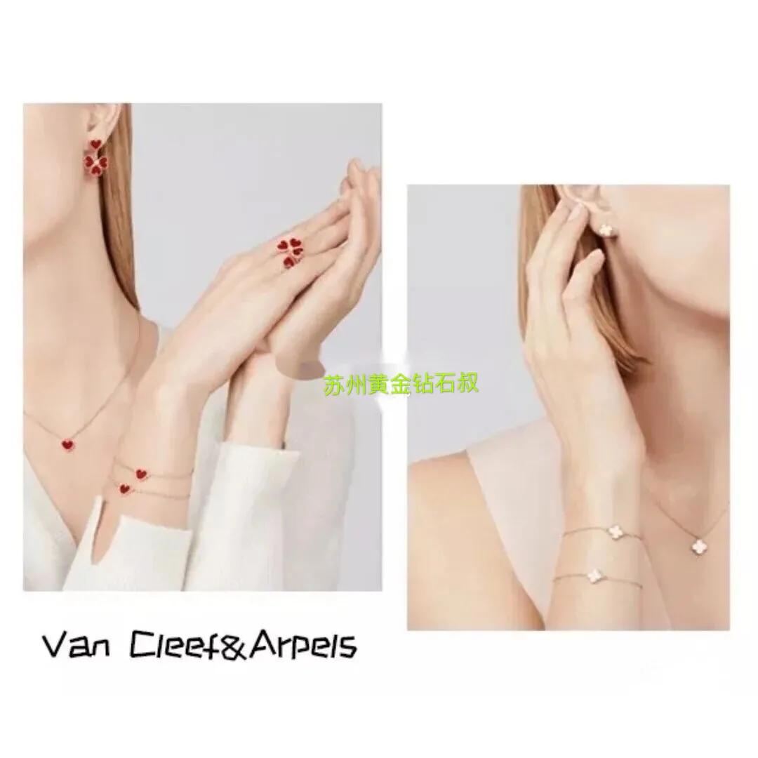 vca手镯查真伪,vca梵克雅宝首饰保值吗