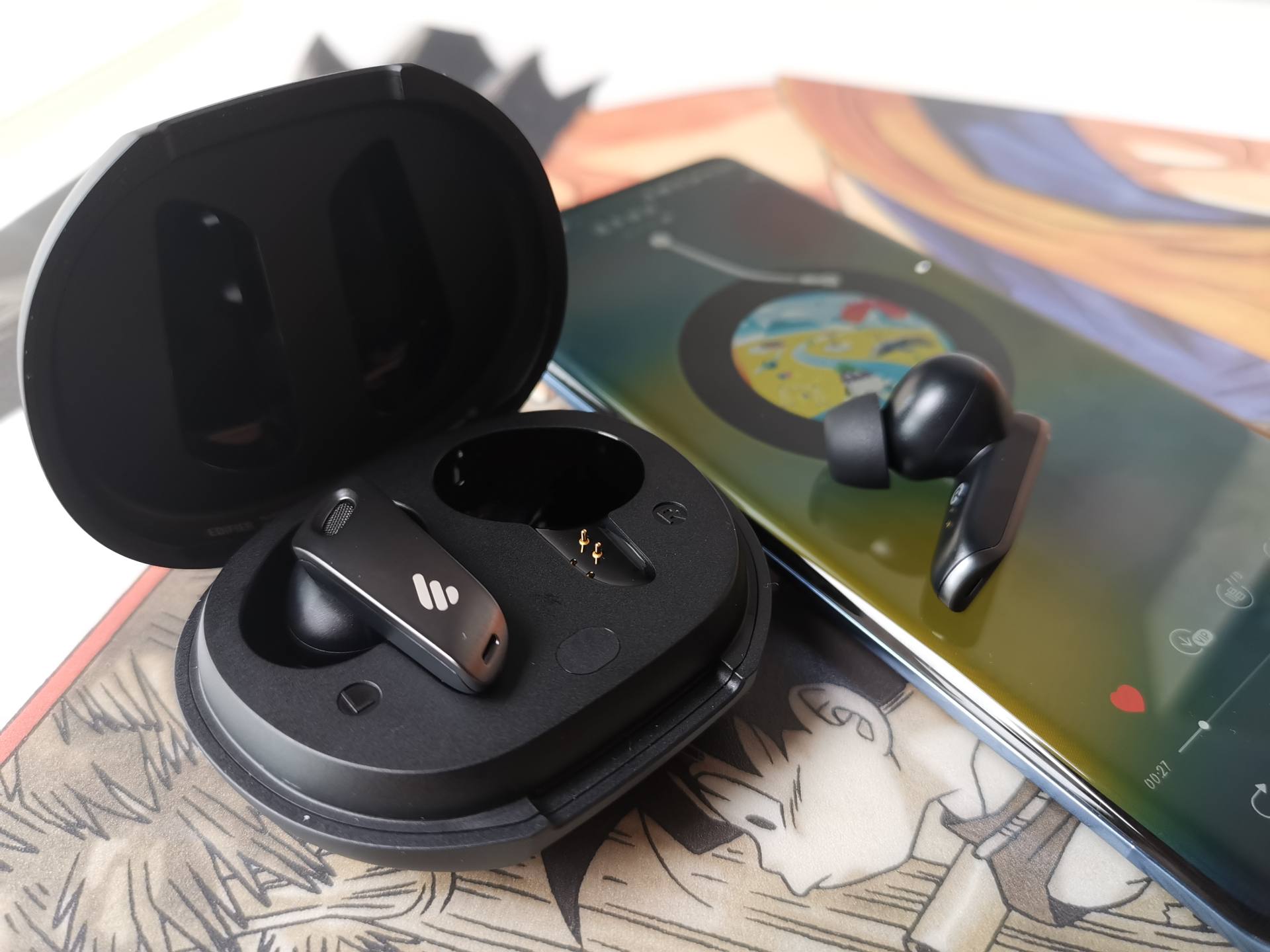 小金标蓝牙耳机音质,小金标降噪耳机