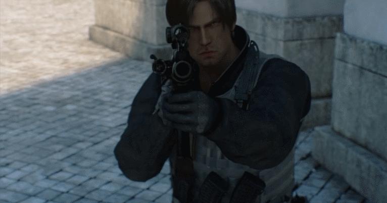 《生化危机》诅咒暴君全系列最强的生化兵器之一战场上的人形坦克