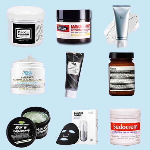 清洁面膜保湿面膜美白面膜顺序,最好用的哪几款清洁面膜