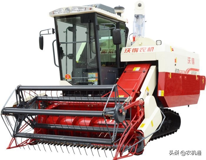 国产履带收割机十大品牌,2020年履带收割机销量排行榜