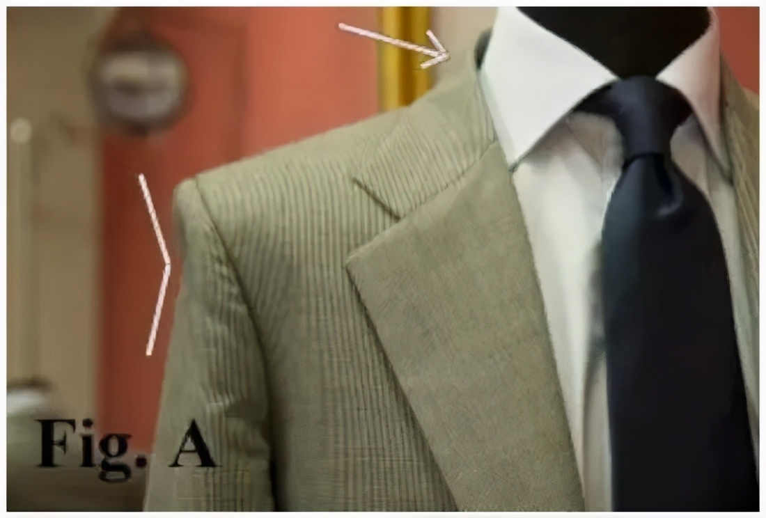 汤尼古其西装合身,汤尼古私人定制西装