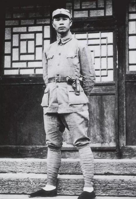 87年八旬老人到全国政协，点名要见杨副主席，杨成武：他还健在？