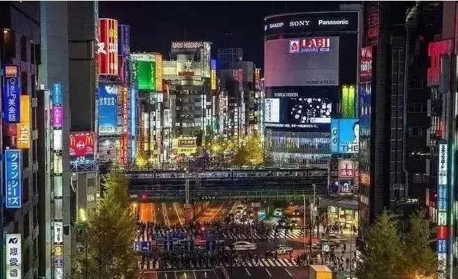 东京23区，你对哪个区最有好感呢？