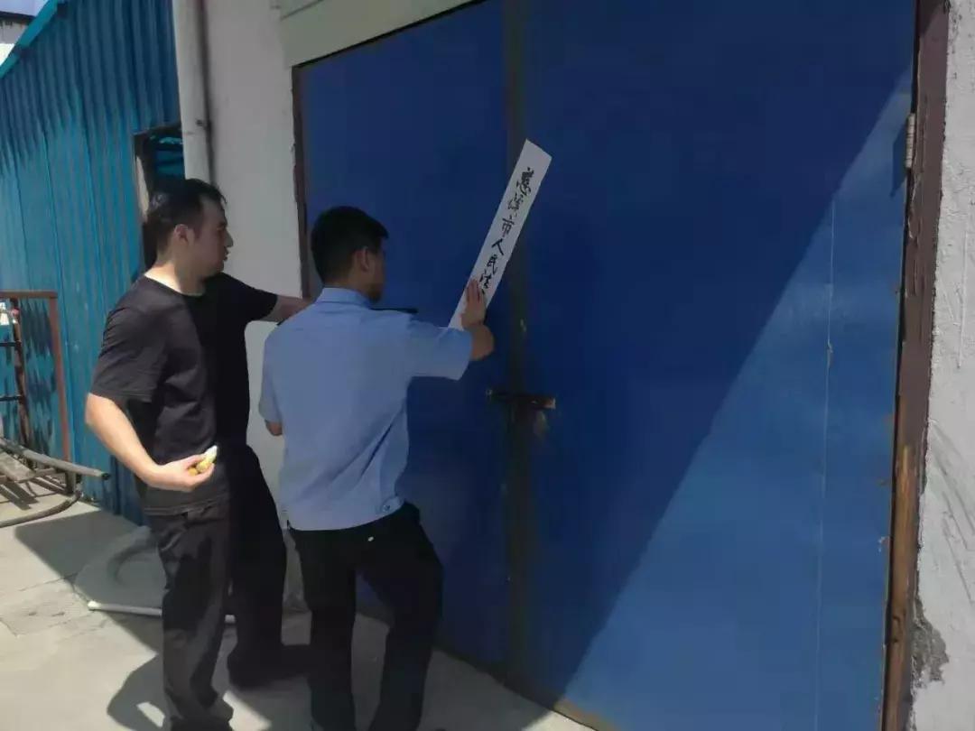 法院雷霆执行行动拘留被执行人,强制执行被执行人接受调查