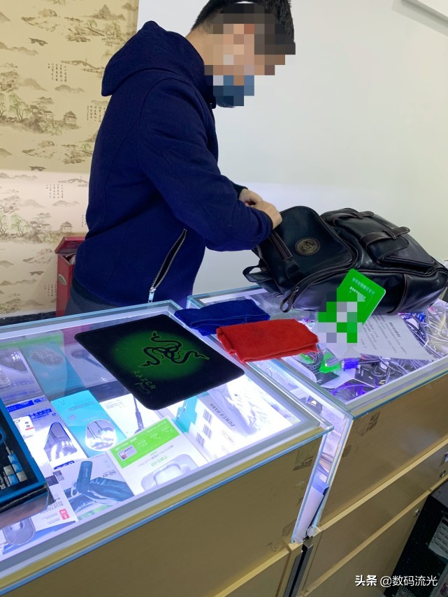 空手套白狼？装完系统客户说键盘电池坏了，我就要让你长记性