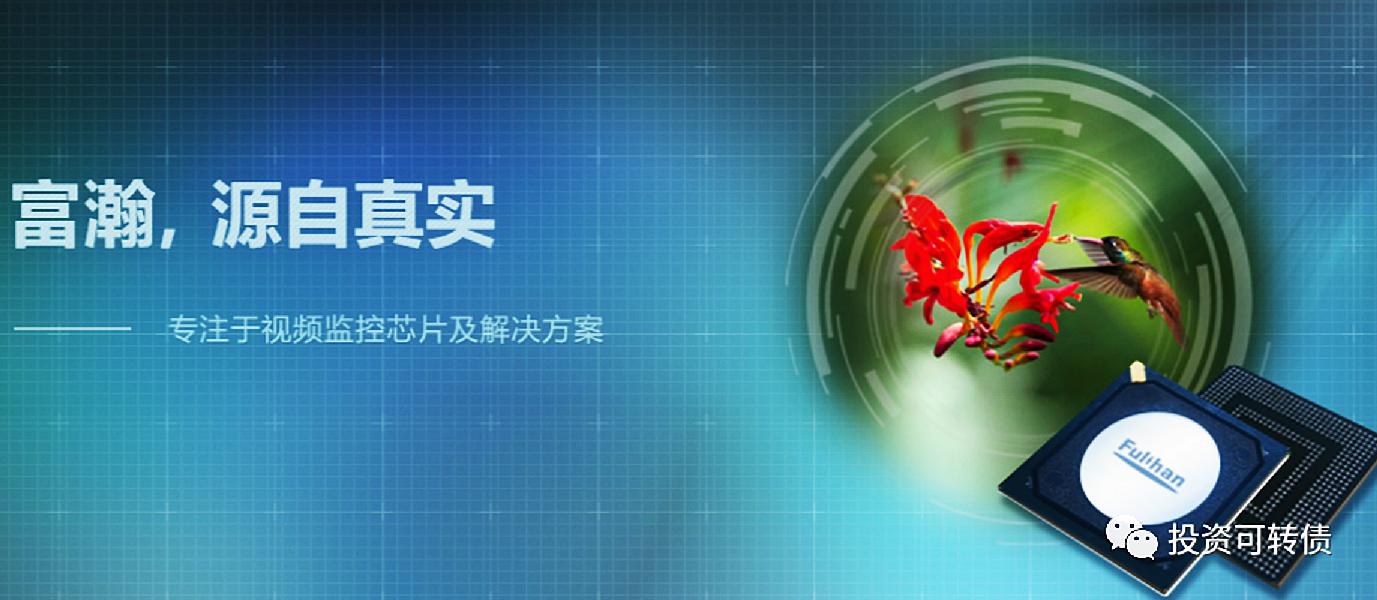 富瀚微在芯片中地位,富瀚微属于芯片龙头吗