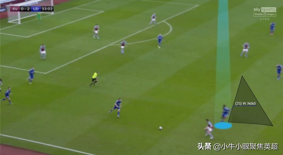 莱斯特城后腰恩迪迪,尼日利亚恩迪迪