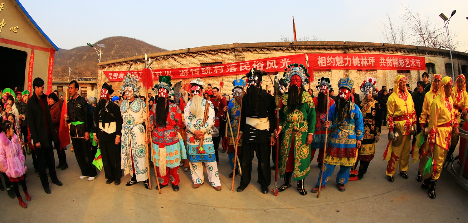 喜迎新春欢庆元宵寻年味品民俗,别样元宵节