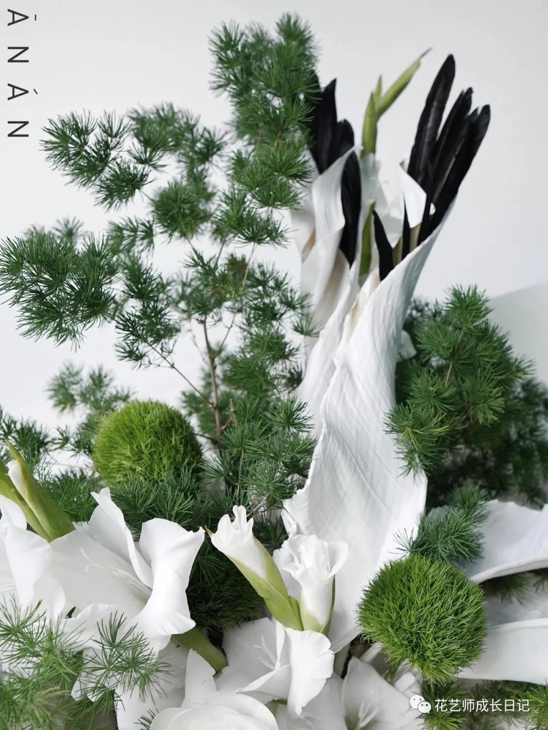 花艺灵感作品欣赏,花艺奇思妙想