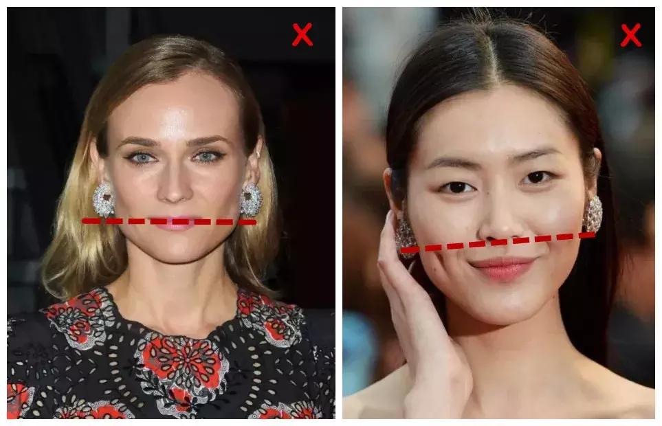 选耳环技巧,选适合自己的耳环