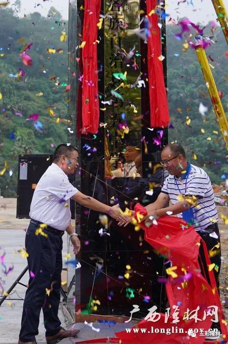 隆林各族自治县隆林二中,隆林新建中学