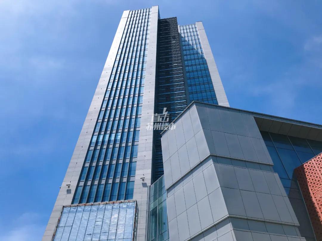 巨无霸苏州,苏州在建大型商业