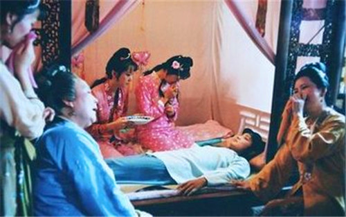 赵姨娘施法被揭穿了吗,赵姨娘用巫术被发现了吗