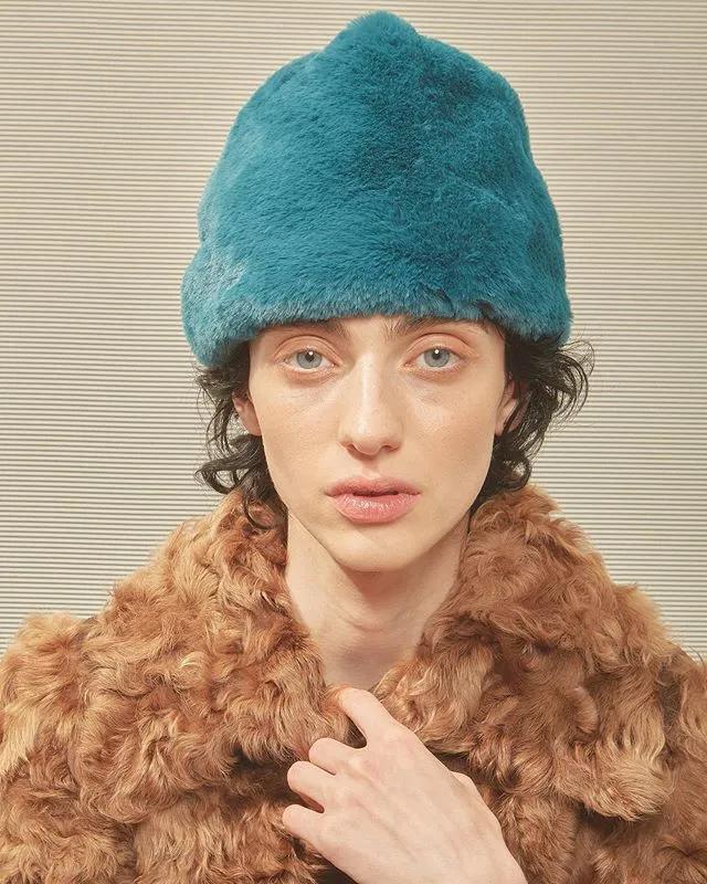 把工作穿出时尚感,干工作是最大的时尚