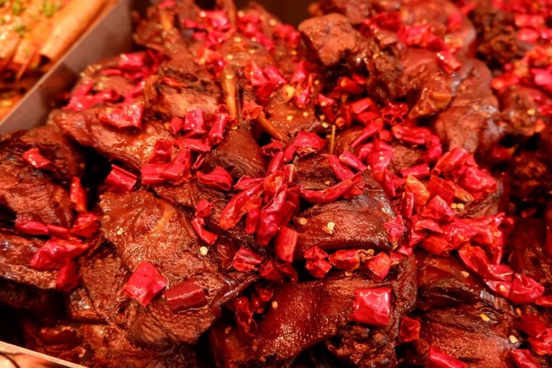 内江特色美食街,内江十大小吃街