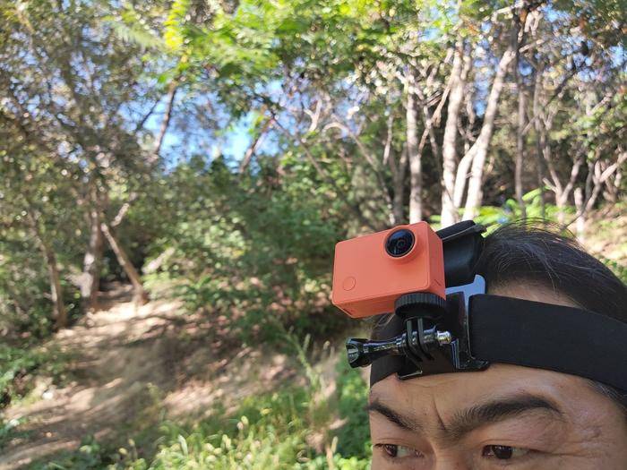 海鸟4k相机最新评测,海鸟4k运动相机深度评测