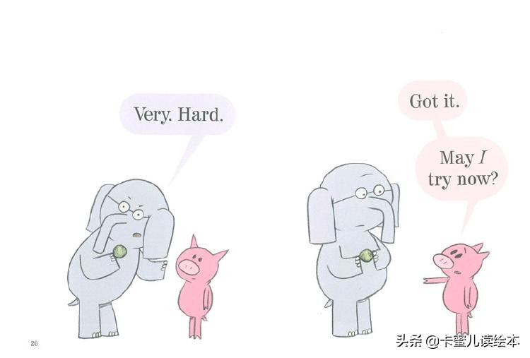 英文有声绘本《WatchMeThrowtheBall》看我扔球