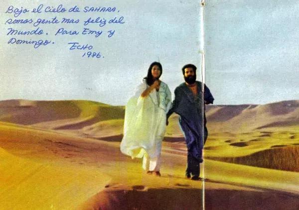 被上帝打翻了调色盘的北非国家，用“冰与火之歌”吸引了全世界！