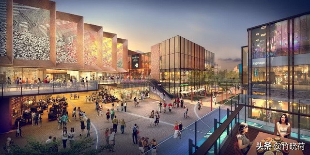 既有“中国百老汇”、又有“东方梦工厂”，这里是上海梦中心！