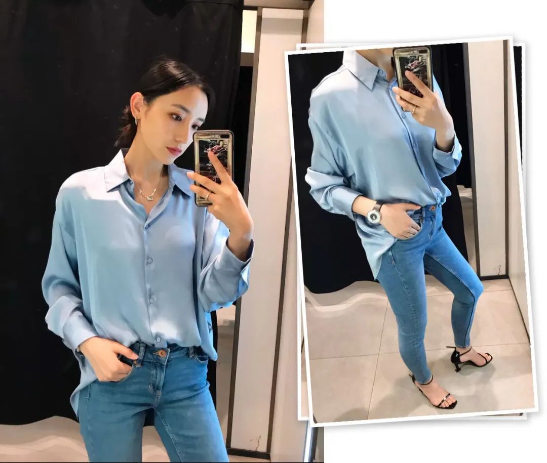 zara穿出高级感,zara适合工作穿的